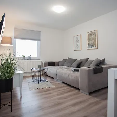 Wohnzauber Apartment Winterberg