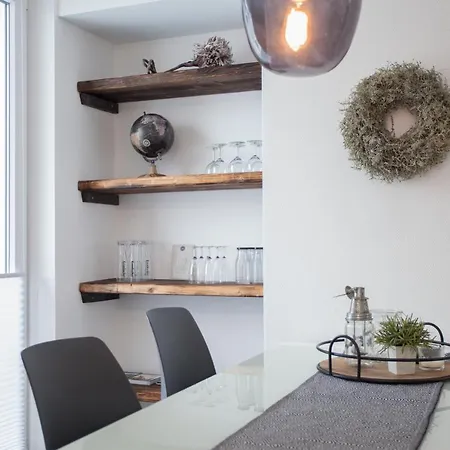 Apartment Wohnzauber Grosse Fuer 6 Personen Mit Hund Winterberg