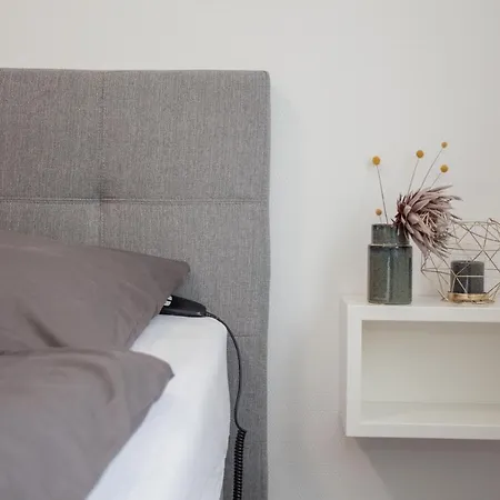 Wohnzauber Apartment *
