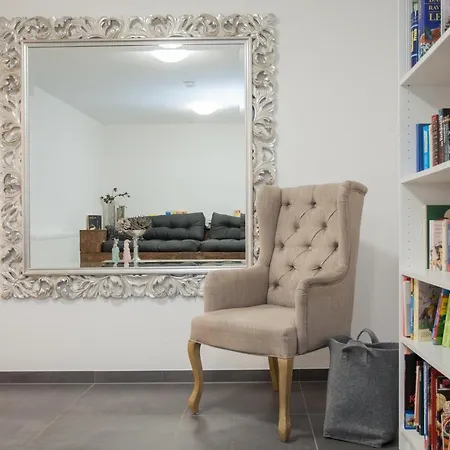 Wohnzauber Grosse Fuer 6 Personen Mit Hund Apartment *