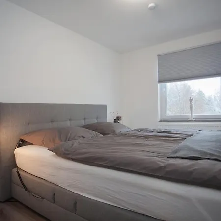 Apartment Wohnzauber Grosse Fuer 6 Personen Mit Hund *