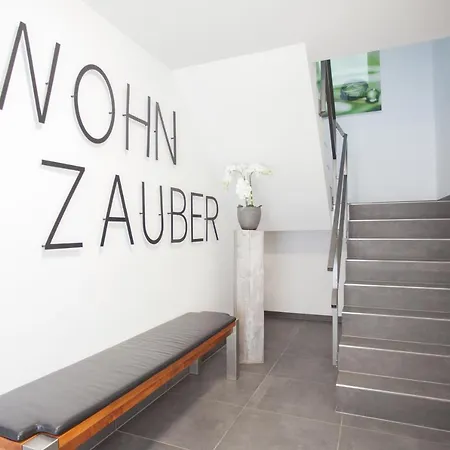 Apartment Wohnzauber *