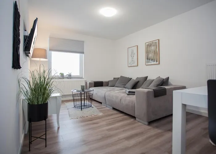 Wohnzauber Grosse Fuer 6 Personen Mit Hund Apartman Winterberg