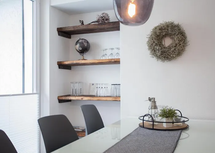 Appartement Wohnzauber Grosse Fuer 6 Personen Mit Hund Winterberg