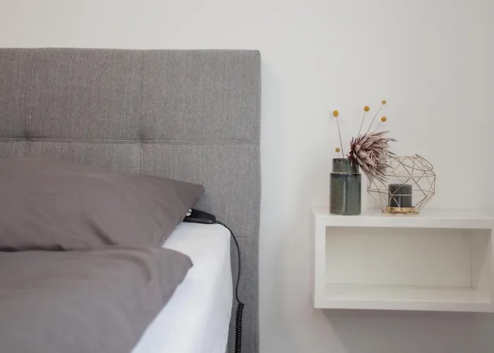 Wohnzauber Grosse Fuer 6 Personen Mit Hund Apartman *