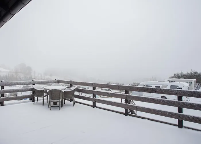 Wohnzauber Grosse Fuer 6 Personen Mit Hund Appartement *