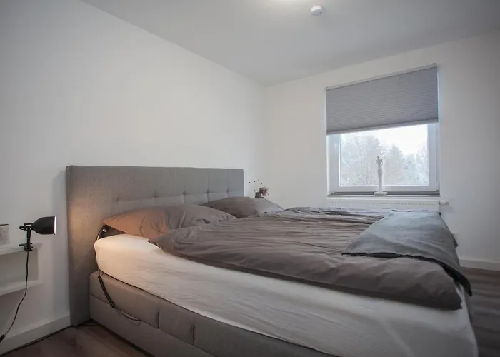 Apartman Wohnzauber Grosse Fuer 6 Personen Mit Hund *