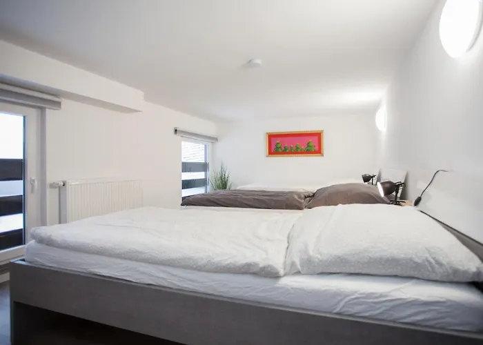 Wohnzauber Grosse Fuer 6 Personen Mit Hund Apartman *